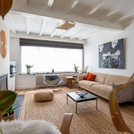Charming House With Garden Villa De Haan Exterior foto