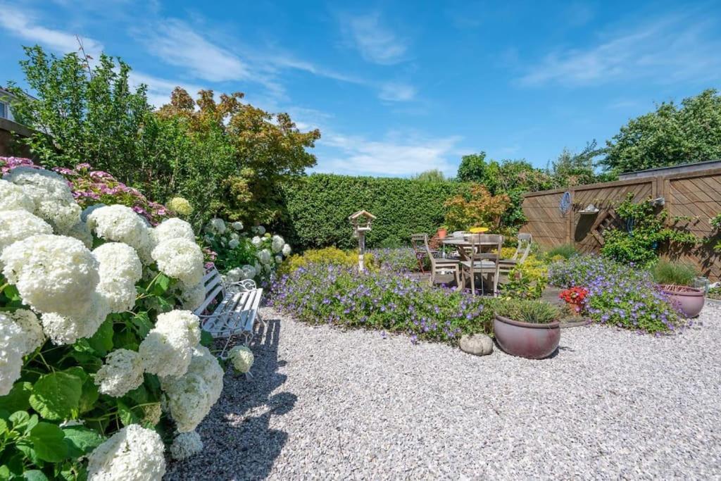 Charming House With Garden Villa De Haan Exterior foto